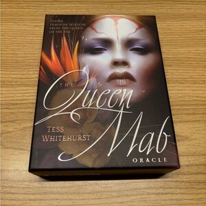 Queen Mab Oracle Deck